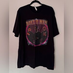 Boyz II Men T-shirt